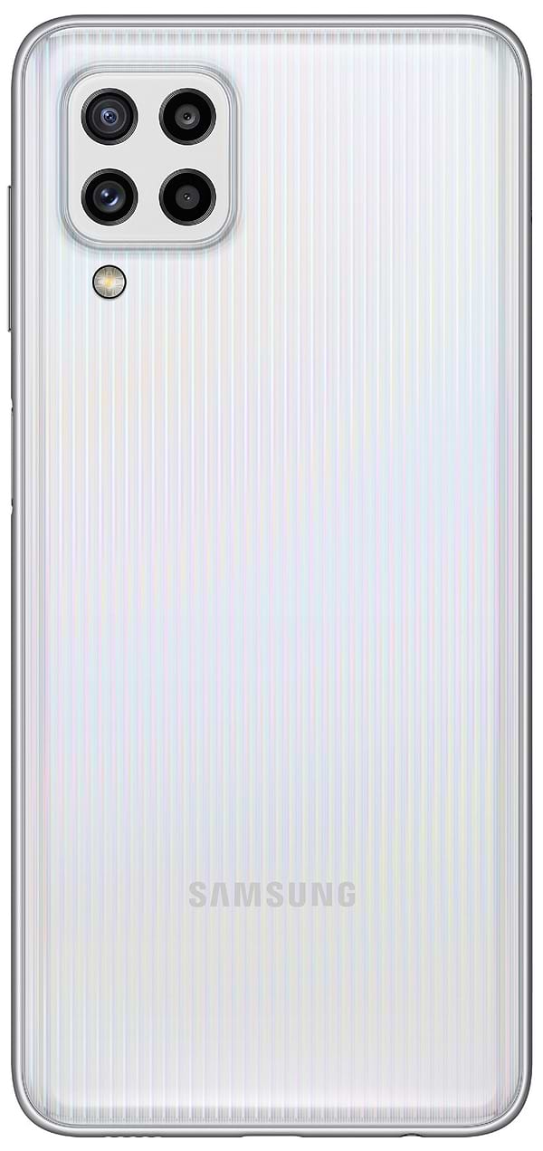 Фото - Смартфон Samsung Galaxy M32 6/128Gb White (SM-M325FZWGSEK)
