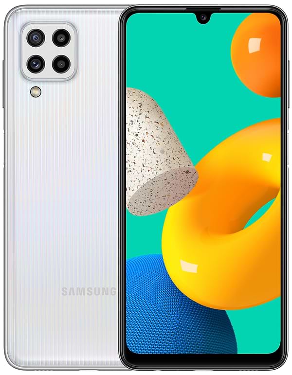 Фото - Смартфон Samsung Galaxy M32 6/128Gb White (SM-M325FZWGSEK)