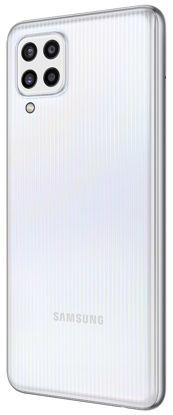 Фото - Смартфон Samsung Galaxy M32 6/128Gb White (SM-M325FZWGSEK)