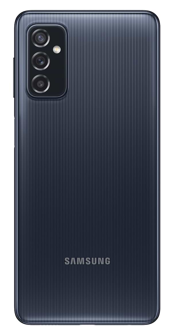 Фото - Смартфон Samsung Galaxy M52 6/128Gb Black (SM-M526BZKHSEK)