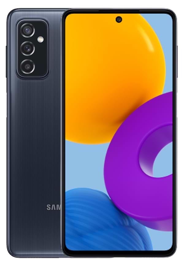 Фото - Смартфон Samsung Galaxy M52 6/128Gb Black (SM-M526BZKHSEK)