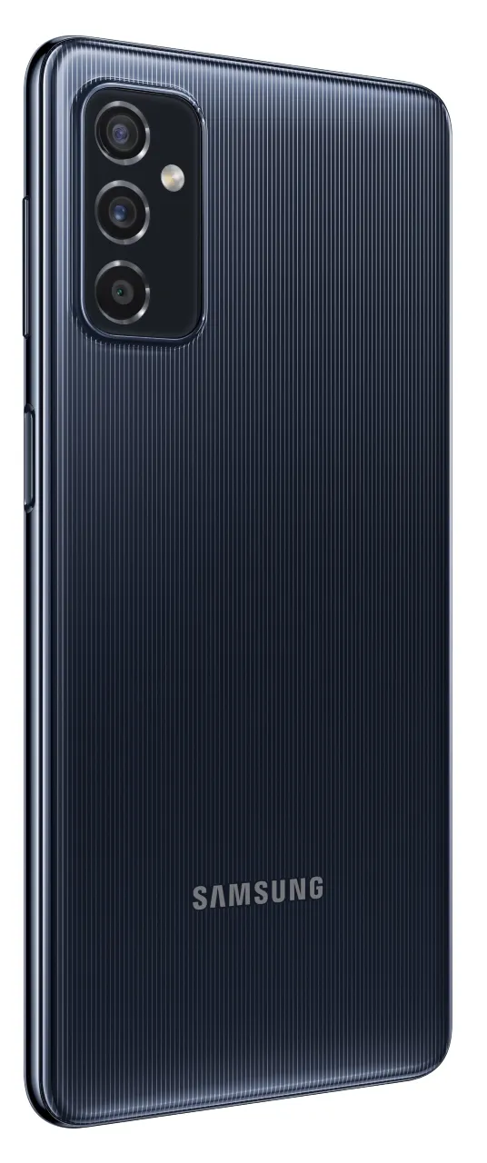 Фото - Смартфон Samsung Galaxy M52 6/128Gb Black (SM-M526BZKHSEK)