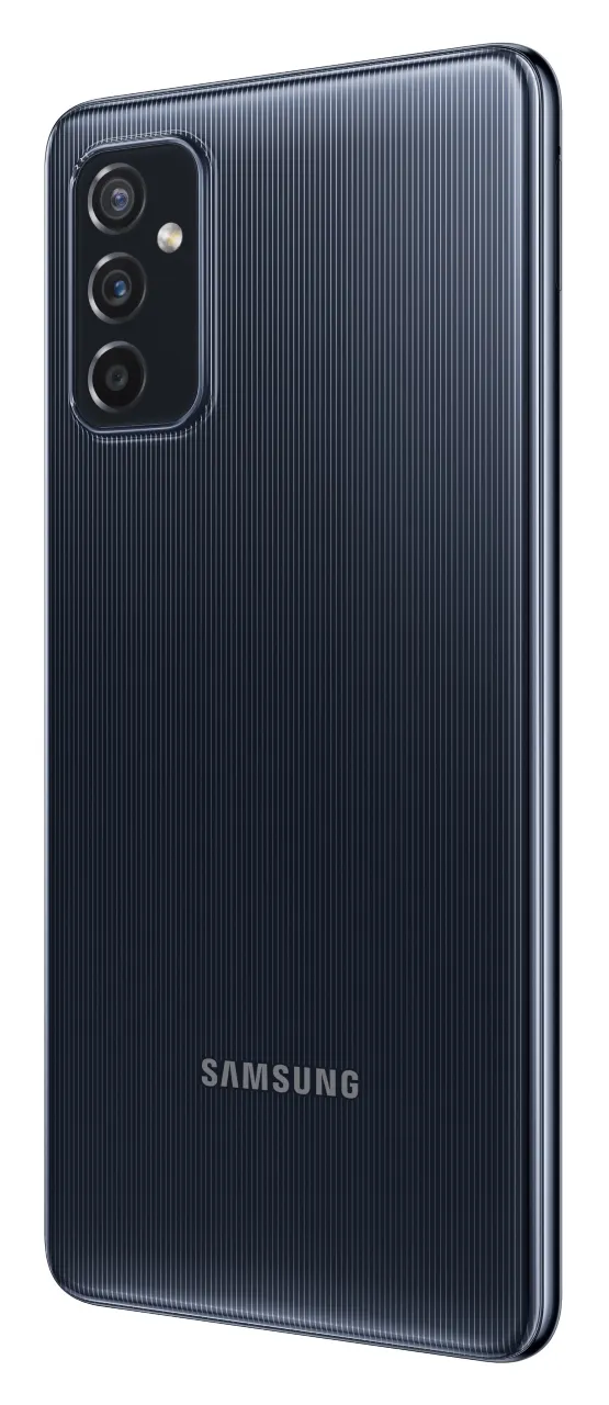 Фото - Смартфон Samsung Galaxy M52 6/128Gb Black (SM-M526BZKHSEK)