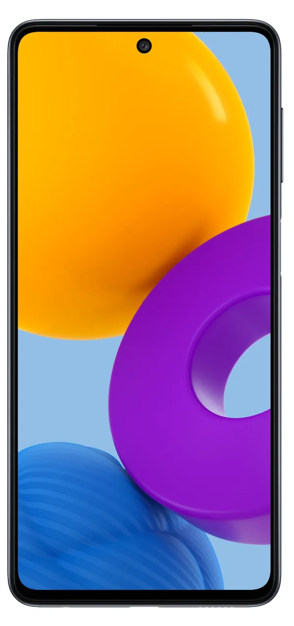 Фото - Смартфон Samsung Galaxy M52 6/128Gb Black (SM-M526BZKHSEK)