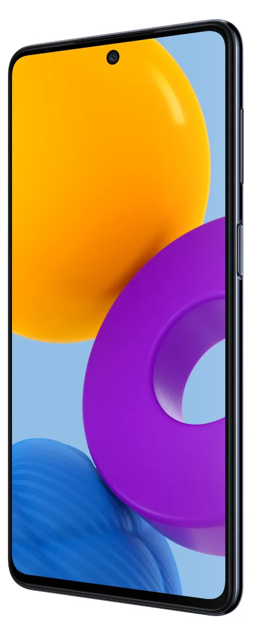 Фото - Смартфон Samsung Galaxy M52 6/128Gb Black (SM-M526BZKHSEK)