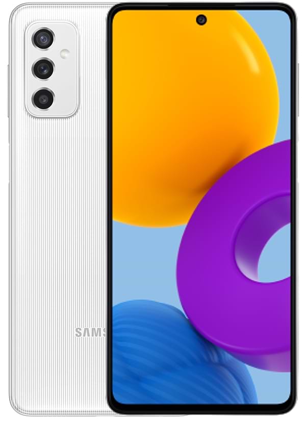 Фото - Смартфон Samsung Galaxy M52 6/128Gb White (SM-M526BZWHSEK)