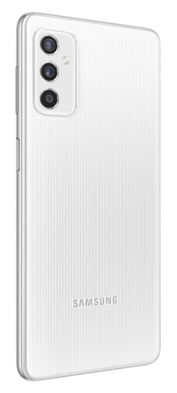 Фото - Смартфон Samsung Galaxy M52 6/128Gb White (SM-M526BZWHSEK)
