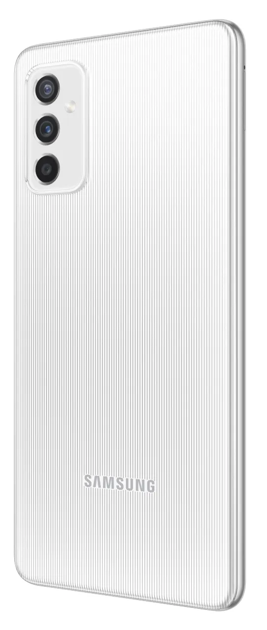 Фото - Смартфон Samsung Galaxy M52 6/128Gb White (SM-M526BZWHSEK)