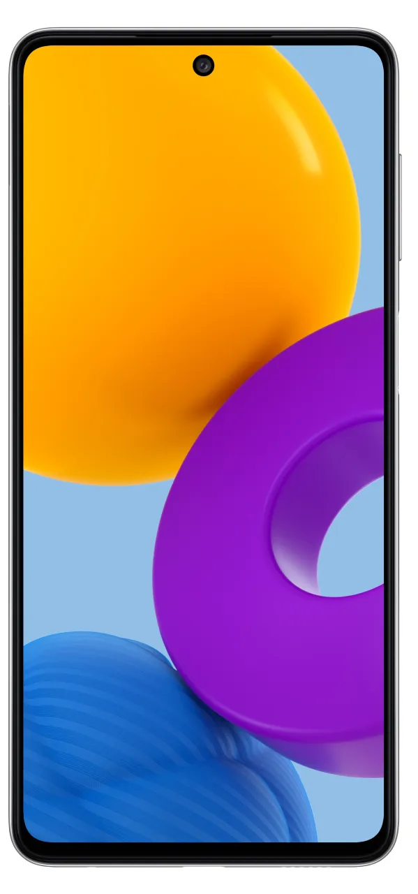 Фото - Смартфон Samsung Galaxy M52 6/128Gb White (SM-M526BZWHSEK)