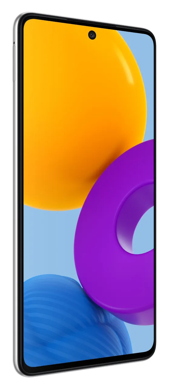Фото - Смартфон Samsung Galaxy M52 6/128Gb White (SM-M526BZWHSEK)
