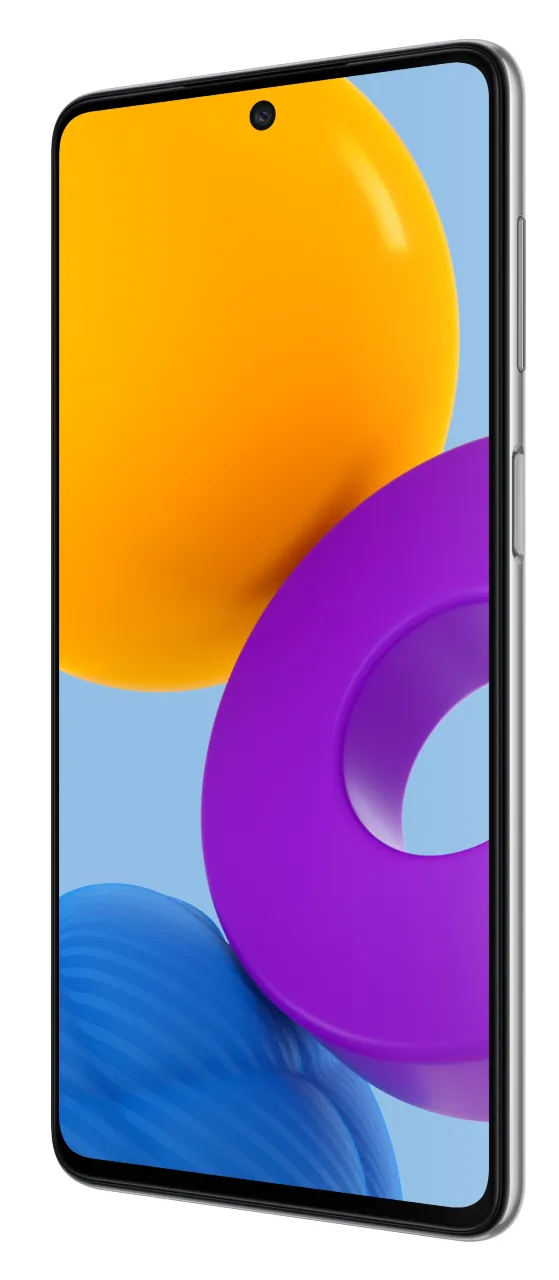Фото - Смартфон Samsung Galaxy M52 6/128Gb White (SM-M526BZWHSEK)