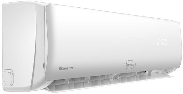 Фото - Кондиционер сплит Samurai SMA-09HRDN8T