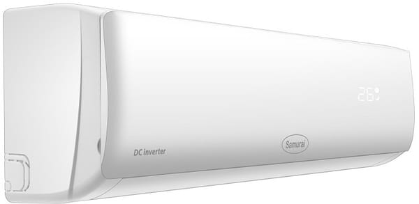 Фото - Кондиционер сплит Samurai SMA-09HRDN8T