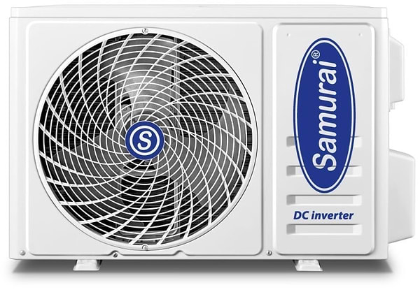 Фото - Кондиционер сплит Samurai SMA-09HRDN8T