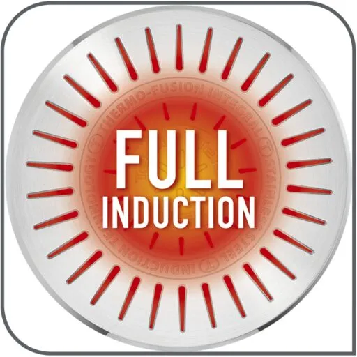 Фото - Набір посуду Tefal G720S674 OPTI'SPACE 6 пр (кастр. 18/20/24 см)