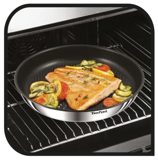 Фото - Набір посуду зі знімною ручкою Tefal L925SA14 Ingenio Emotion 10 пр.
