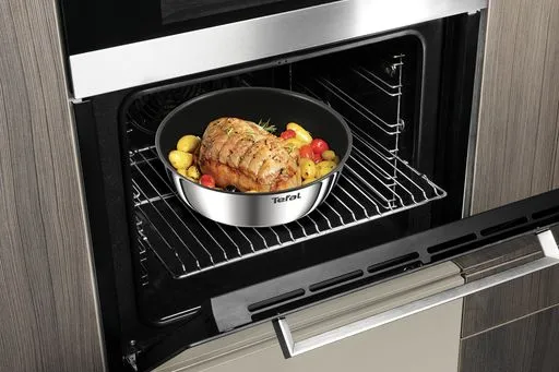 Фото - Набір посуду зі знімною ручкою Tefal L925SA14 Ingenio Emotion 10 пр.