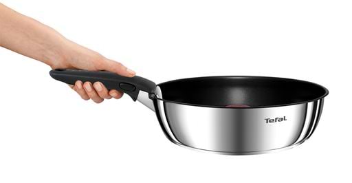Фото - Набір посуду зі знімною ручкою Tefal L925SA14 Ingenio Emotion 10 пр.