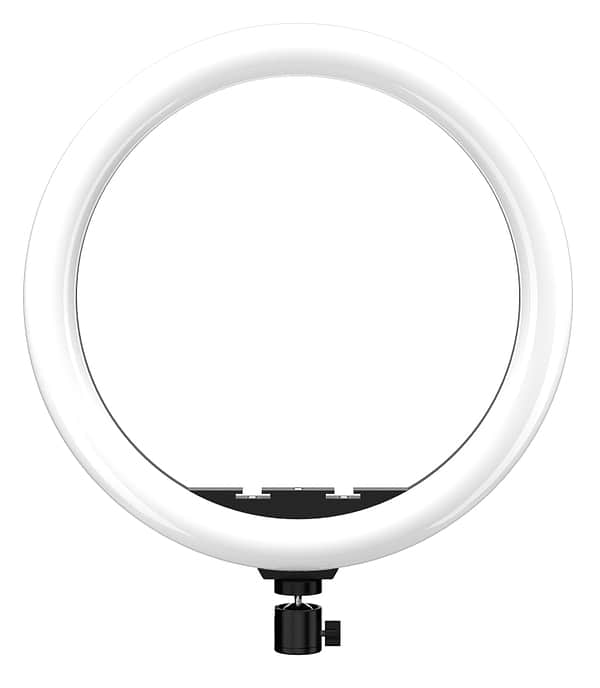 Фото - Набор для блогера Lovely Stream Кольцевая LED лампа 12'' c триногой (31020)