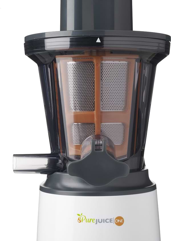 Фото - Соковитискач шнековий Kenwood JMP400WH