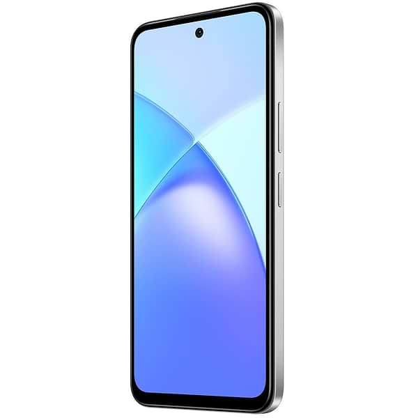 Фото - Смартфон Infinix Smart 10 (X6725) 4/64Gb Titanium Silver