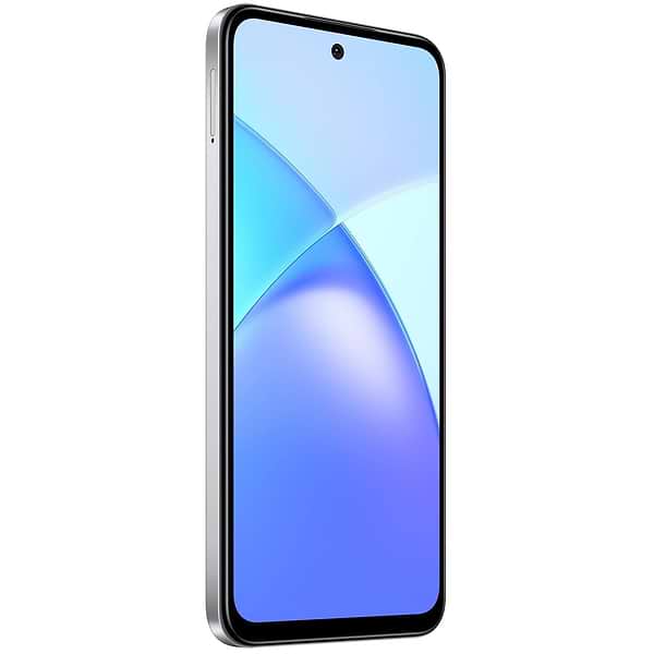 Фото - Смартфон Infinix Smart 10 (X6725) 4/64Gb Titanium Silver