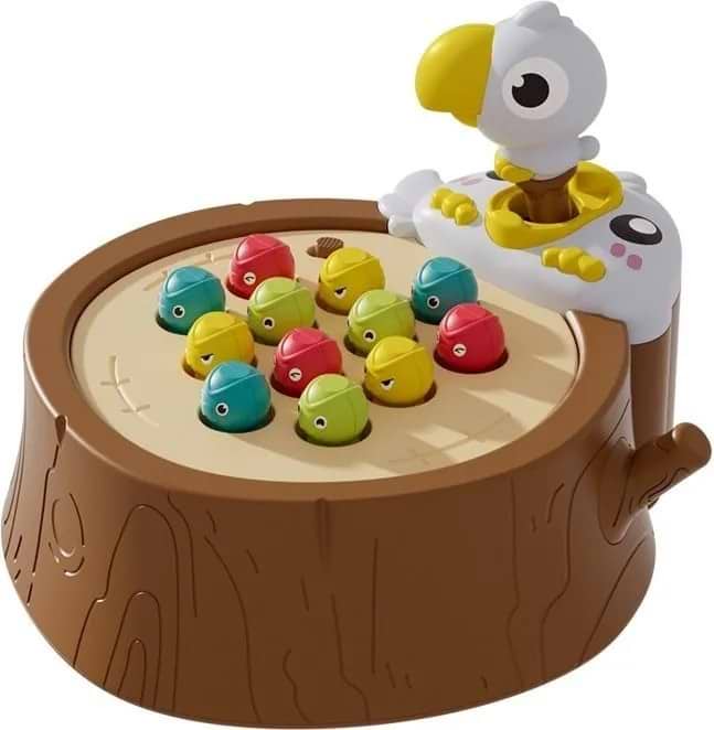 Игровой набор для малыша Smart Baby Дятел 3305 (6928270766577)