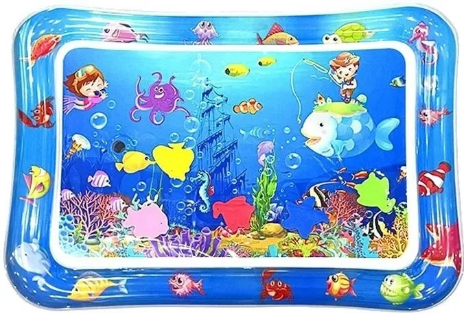 Розвиваючий килимок Smart Baby fishing style (6928270766539)