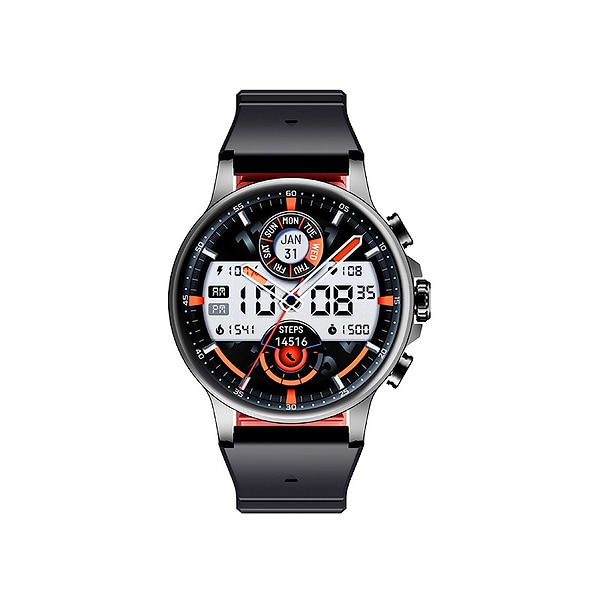 Фото - Смарт-годинник iMiki Holo Ultra Black Magnetic Strap