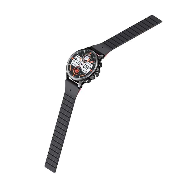 Фото - Смарт-годинник iMiki Holo Ultra Black Magnetic Strap