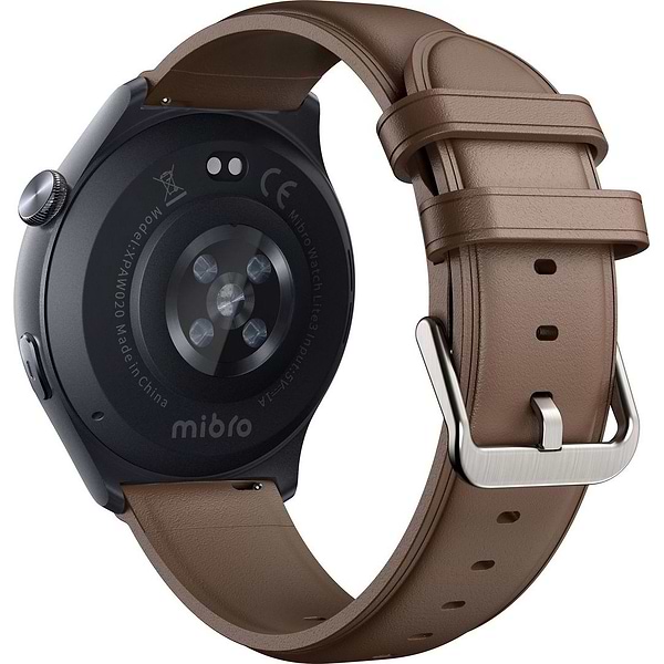 Фото - Смарт-годинник Mibro Watch Lite 3 Dark Gray
