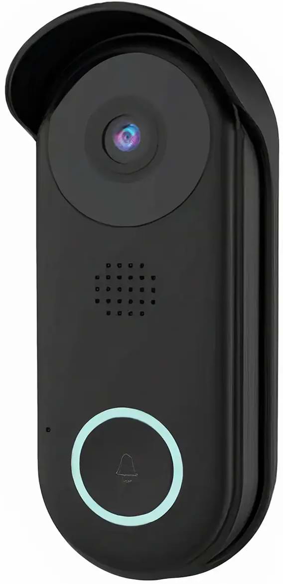 Фото - Бездротовий дверний дзвінок Grunhelm GSB-IPB195