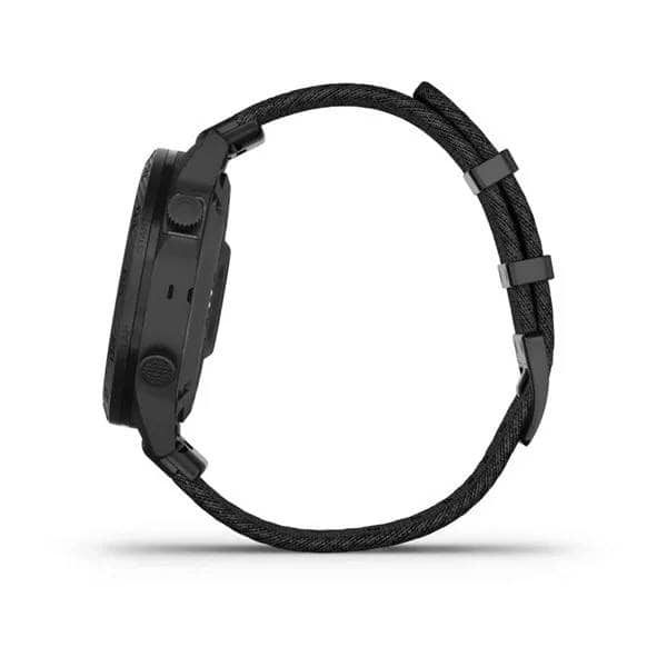Фото - Смарт-годинник Garmin MARQ Commander Gen 2 Carbon (010-02722-01)