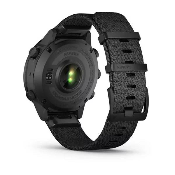 Фото - Смарт-годинник Garmin MARQ Commander Gen 2 Carbon (010-02722-01)