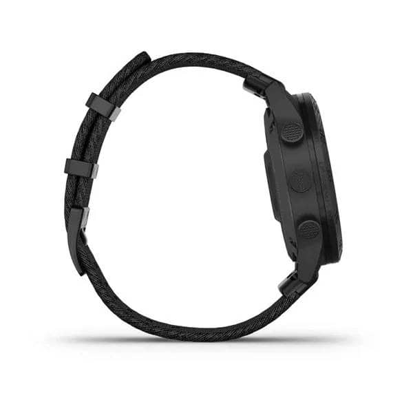 Фото - Смарт-годинник Garmin MARQ Commander Gen 2 Carbon (010-02722-01)