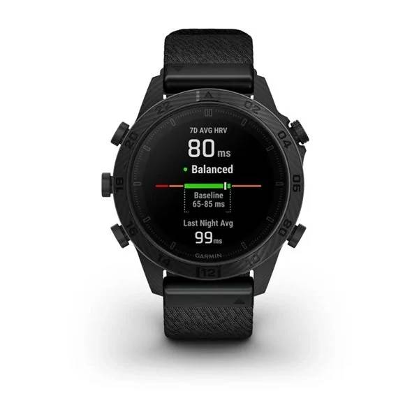 Фото - Смарт-годинник Garmin MARQ Commander Gen 2 Carbon (010-02722-01)
