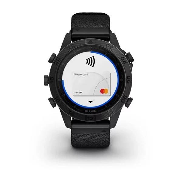 Фото - Смарт-годинник Garmin MARQ Commander Gen 2 Carbon (010-02722-01)
