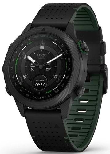 Смарт-часы Garmin MARQ Golfer Gen 2 (010-02722-21) - Фото 1