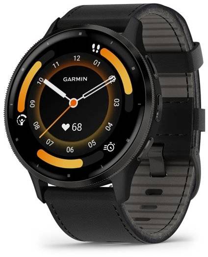 Смарт-часы Garmin Venu 3 Black+Slate (010-02784-52) - Фото 1