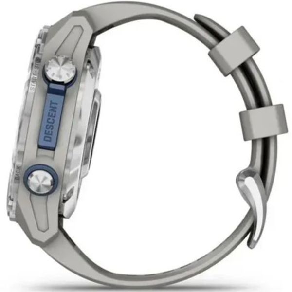 Фото - Смарт-годинник Garmin Descent Mk3 43mm Grey (010-02753-04)