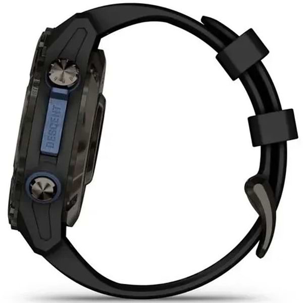 Фото - Смарт-годинник Garmin Descent Mk3i 43mm Carbon Grey (010-02753-11)