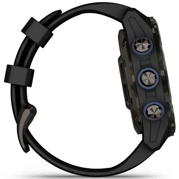 Фото - Смарт-годинник Garmin Descent Mk3i 43mm Carbon Grey (010-02753-11)