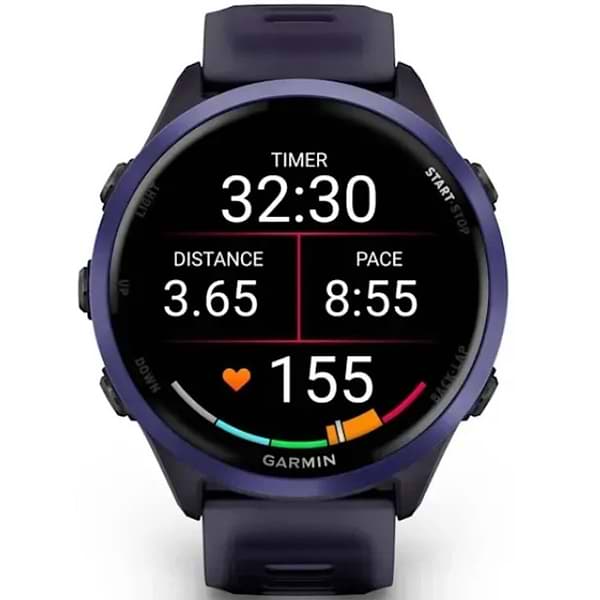 Фото - Смарт-годинник Garmin Forerunner 570 - 47MM Imperial Purple/Indigo (010-02971-02)