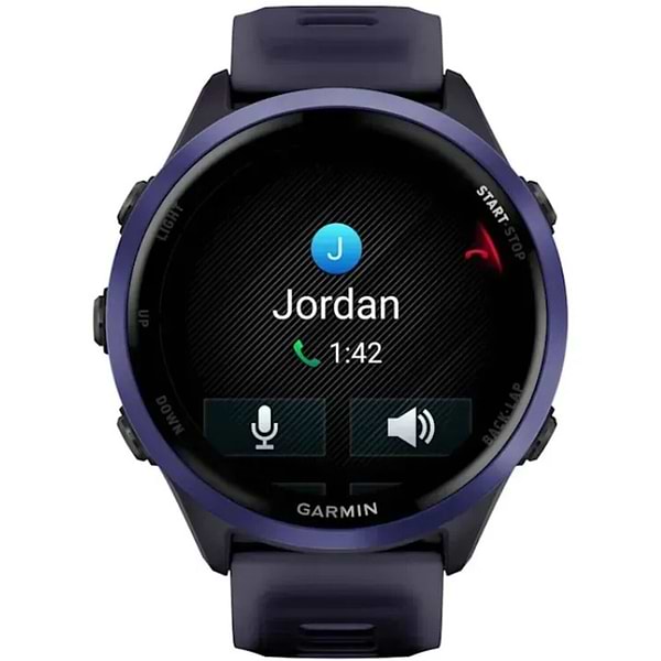 Фото - Смарт-годинник Garmin Forerunner 570 - 47MM Imperial Purple/Indigo (010-02971-02)