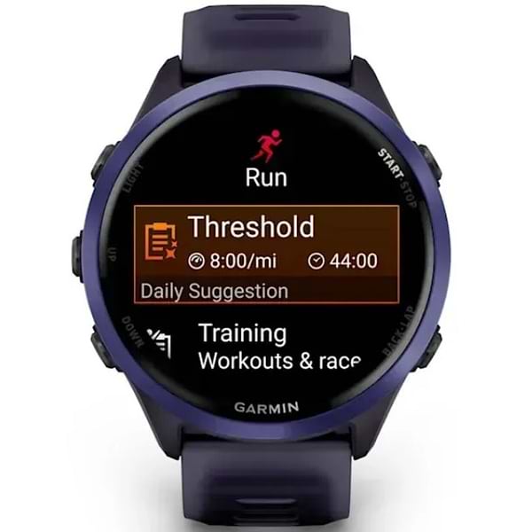 Фото - Смарт-годинник Garmin Forerunner 570 - 47MM Imperial Purple/Indigo (010-02971-02)