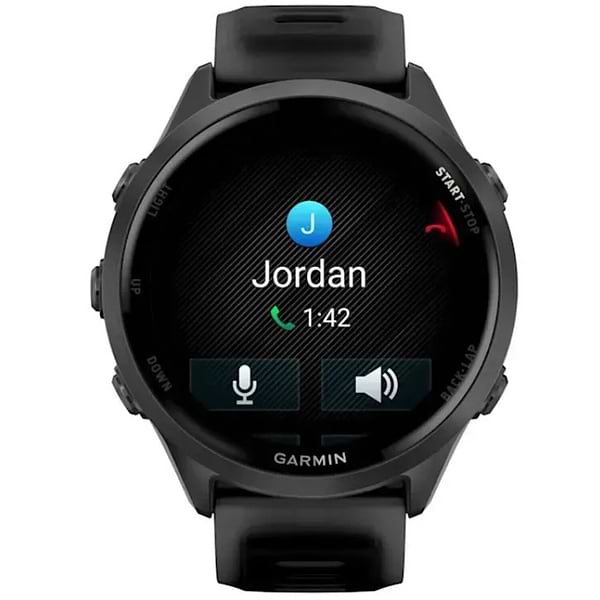 Фото - Уценка - Смарт-часы Garmin Forerunner 570 - 47MM Black (010-02971-00)