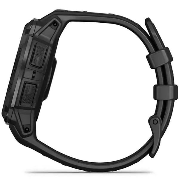 Фото - Смарт-годинник Garmin Instinct 3, Tactical, Solar, 45mm, Black (010-02934-50)