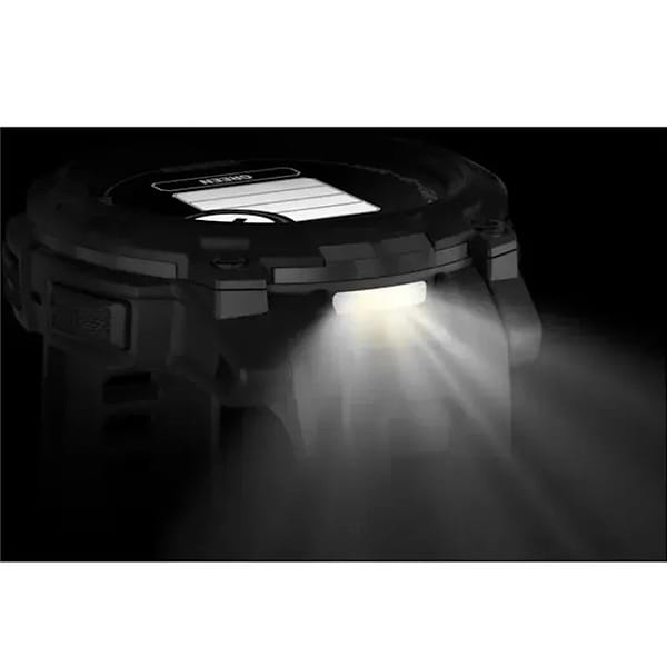 Фото - Смарт-годинник Garmin Instinct 3, Tactical, Solar, 45mm, Black (010-02934-50)