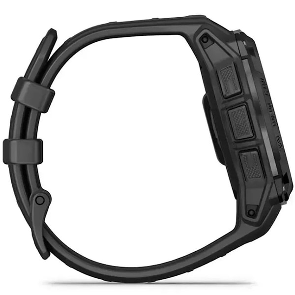 Фото - Смарт-годинник Garmin Instinct 3, Tactical, Solar, 45mm, Black (010-02934-50)