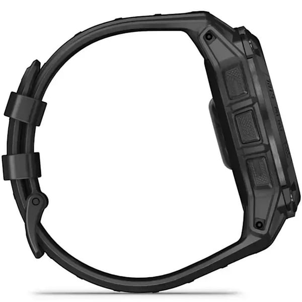 Фото - Смарт-годинник Garmin Instinct 3 Tactical AMOLED 50 mm Black (010-03020-50)